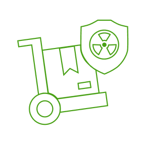 Дозиметрический контроль грузов